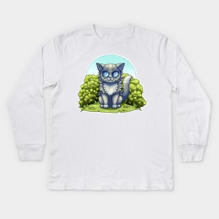 Bluestar Kids Long Sleeve T-Shirt